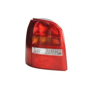 Luz traseira, direita (24V, vermelho) DEPO 441-1945L-LD-UE Esquerda