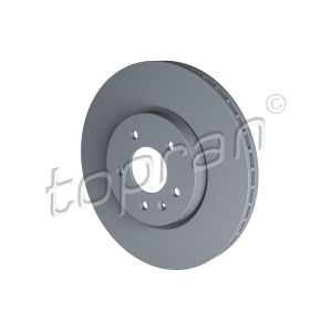 Bremsscheibe HANS PRIES 208 688