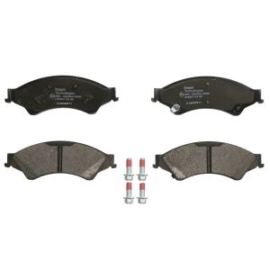 Remblokset DELPHI LP3937