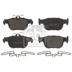 Bremsbelagsatz FEBI BILSTEIN 184233