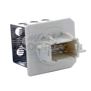 Regulador, ventilador do habitáculo MEAT & DORIA 667423