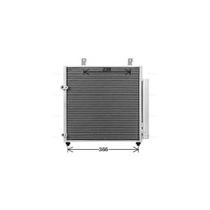 A/C-kondensor AVA COOLING MT5286D