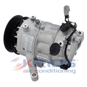 Klimakompressor MEAT & DORIA K12200