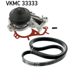 Bomba de arrefecimento SKF VKMC 33333