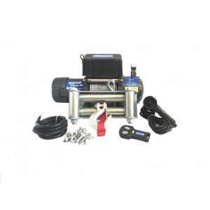 Argano per veicoli fuoristrada HUSAR WINCH BST8500LBS12V