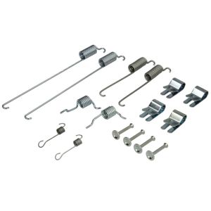 Kit de acessórios, calços de travão QUICK BRAKE 105-0829