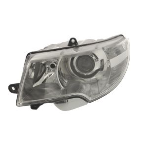 Farol principal HELLA 1ZS 247 047-331, esquerdo