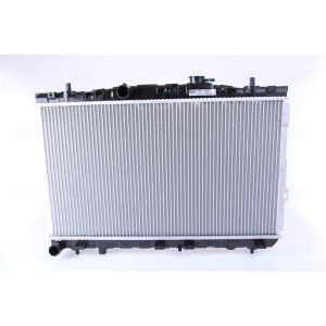 Arrefecedor do motor NISSENS 67467