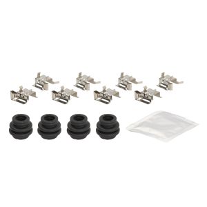 Kit de acessórios, pastilha de travão de disco QUICK BRAKE 109-0192