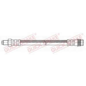 Bremsschlauch QUICK BRAKE 32.042