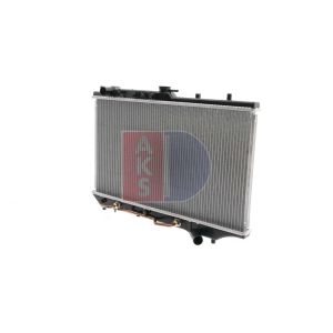 Radiador, arrefecimento do motor AKS DASIS 110520N