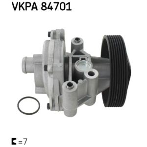 Vattenpump SKF VKPA 84701