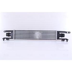 Intercooler NISSENS 96589