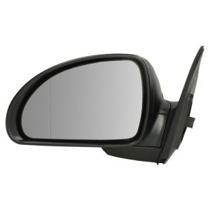 Espelho retrovisor exterior BLIC 5402-04-9927135P esquerdo