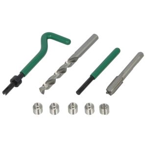 Conjunto para reparação e regeneração de roscas TOPTUL JGEW1901