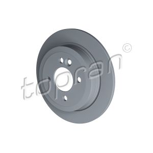 Bremsscheibe HANS PRIES 501 015