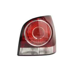 Luz traseira, direita (24V, vermelho) HELLA 2VP 965 303-081