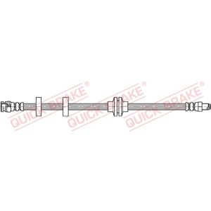 Bremsschlauch QUICK BRAKE 32.819