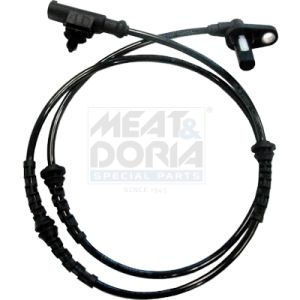 Sensor de velocidad, ABS MEAT & DORIA 90241
