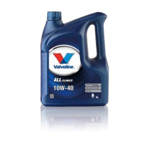 Motorolie VALVOLINE All Climate 10W40 4L