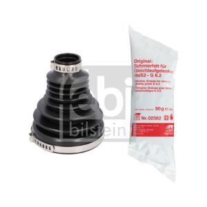 Kit de foles, veio de transmissão FEBI BILSTEIN 183566