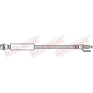 Flexible de frein QUICK BRAKE 32.349