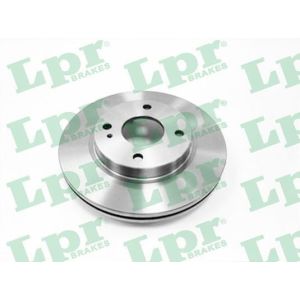 Disque de frein LPR F1022VR