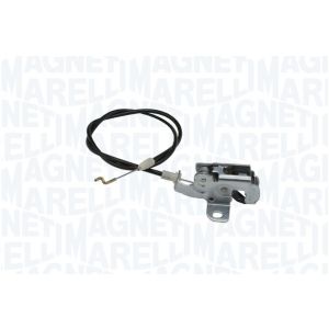 Cerradura de puerta trasera MAGNETI MARELLI 350105038800