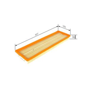 Luchtfilter BOSCH F 026 400 478