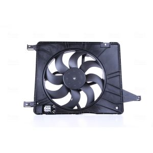 Ventilador, arrefecimento do motor NISSENS 850017