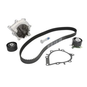 Kit de correia de distribuição (correia + polia + bomba de líquido) GATES KP25633XS