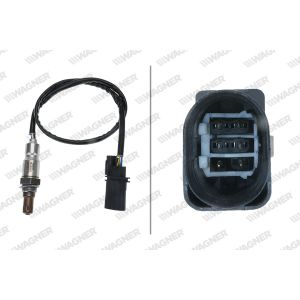 Sonde lambda WAGNER LBS00140
