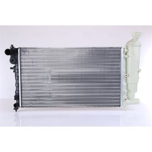 Radiateur, refroidissement du moteur NISSENS 61347