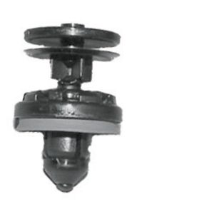 Fäste ROMIX ROM C40264, 2 Stycke
