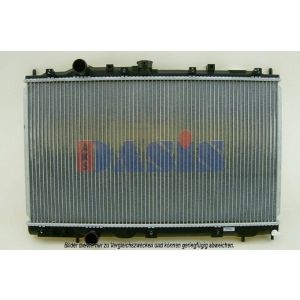 Raffreddatore motore AKS DASIS 140170N