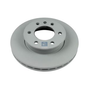 Disco de travão DT SPARE PARTS 4.64643