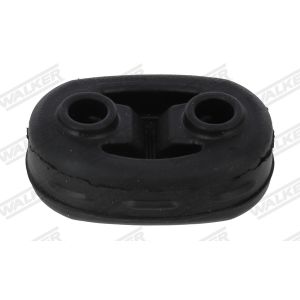 Halter, Abgasanlage WALKER 83304