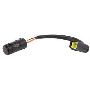 Sensor, ajuda de estacionamento HELLA 6PX 358 269-381