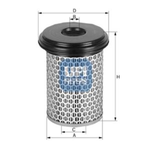 Luchtfilter UFI 27.839.00