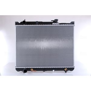 Arrefecedor do motor NISSENS 64194A