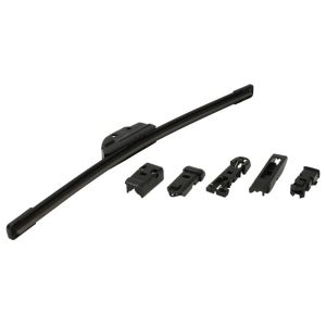 Wischblatt HELLA 9XW358 136-161, 400mm, Vorne, 1 Stück