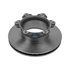 Disco de travão DT SPARE PARTS 4.65962