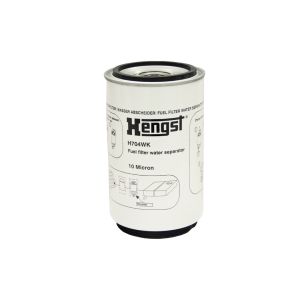 Kraftstofffilter HENGST H704WK