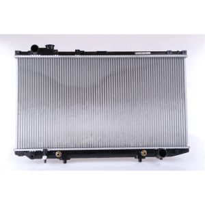 Arrefecedor do motor NISSENS 64759