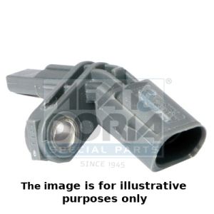Sensor de velocidad, ABS MEAT & DORIA 90180E