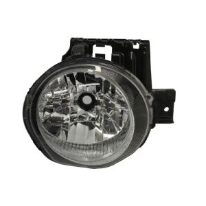 Projecteur principal TYC 20-14131-15-2, Droite