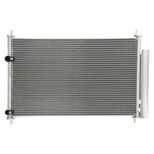 Condensor, airconditioning VALEO 812654