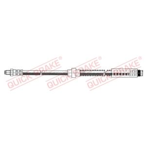 Jarruletku QUICK BRAKE 32.941