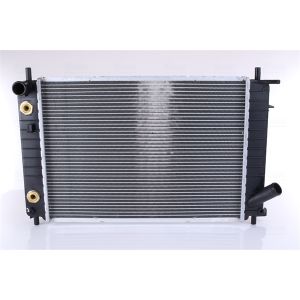 Radiador, arrefecimento do motor NISSENS 62054