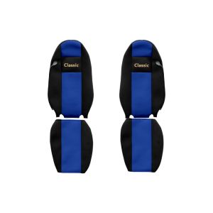 Sitzschonbezug F-CORE PS08 BLUE